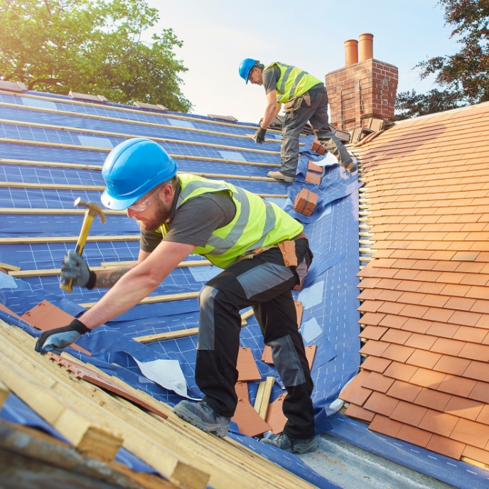 customized roofing services scranton